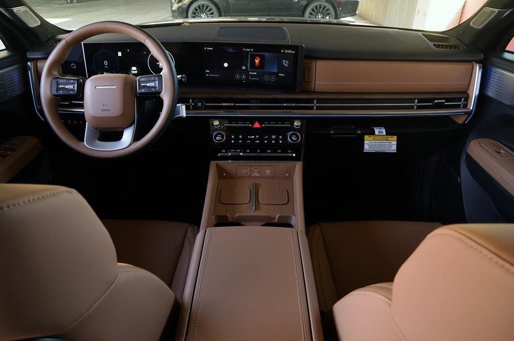 new 2026 Hyundai Santa Fe car, priced at $46,601