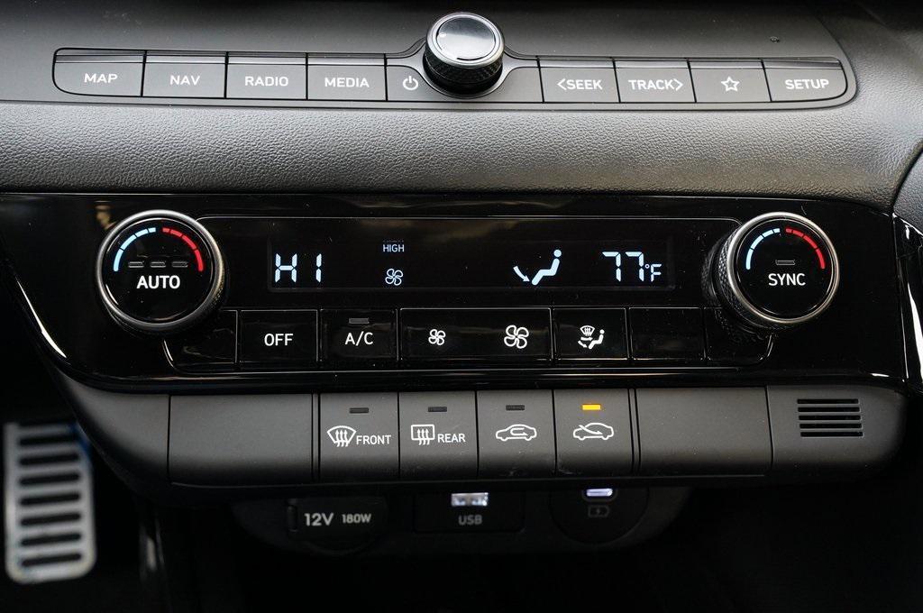 new 2026 Hyundai ELANTRA HEV car, priced at $28,085