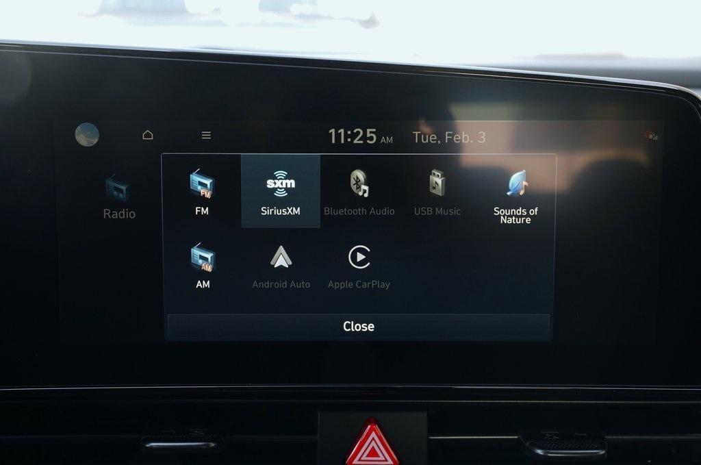 new 2026 Hyundai ELANTRA HEV car, priced at $28,085