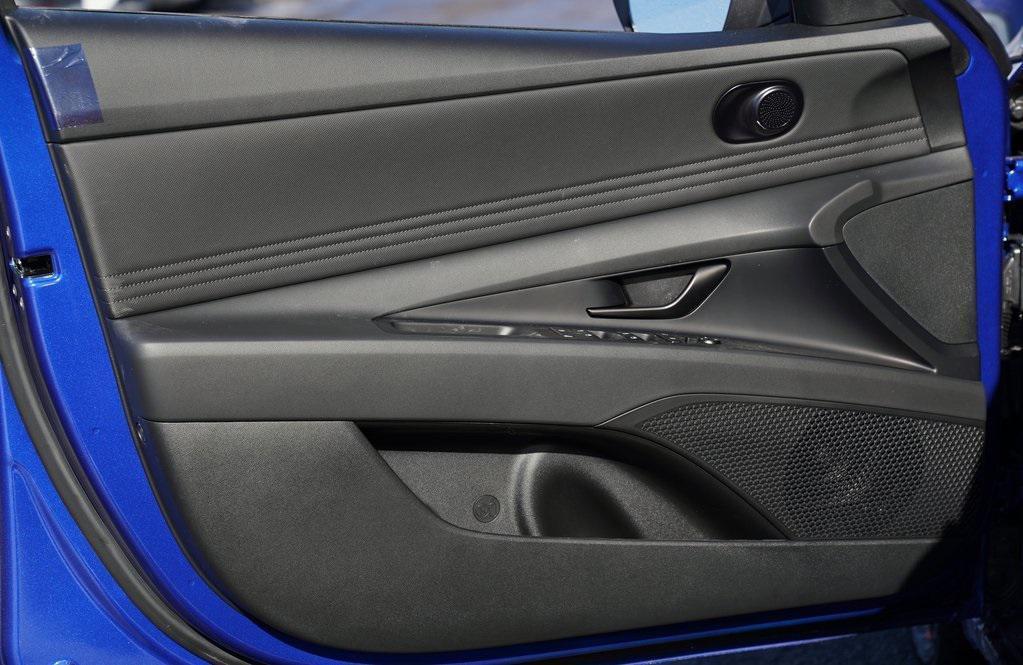 new 2026 Hyundai ELANTRA HEV car, priced at $28,085