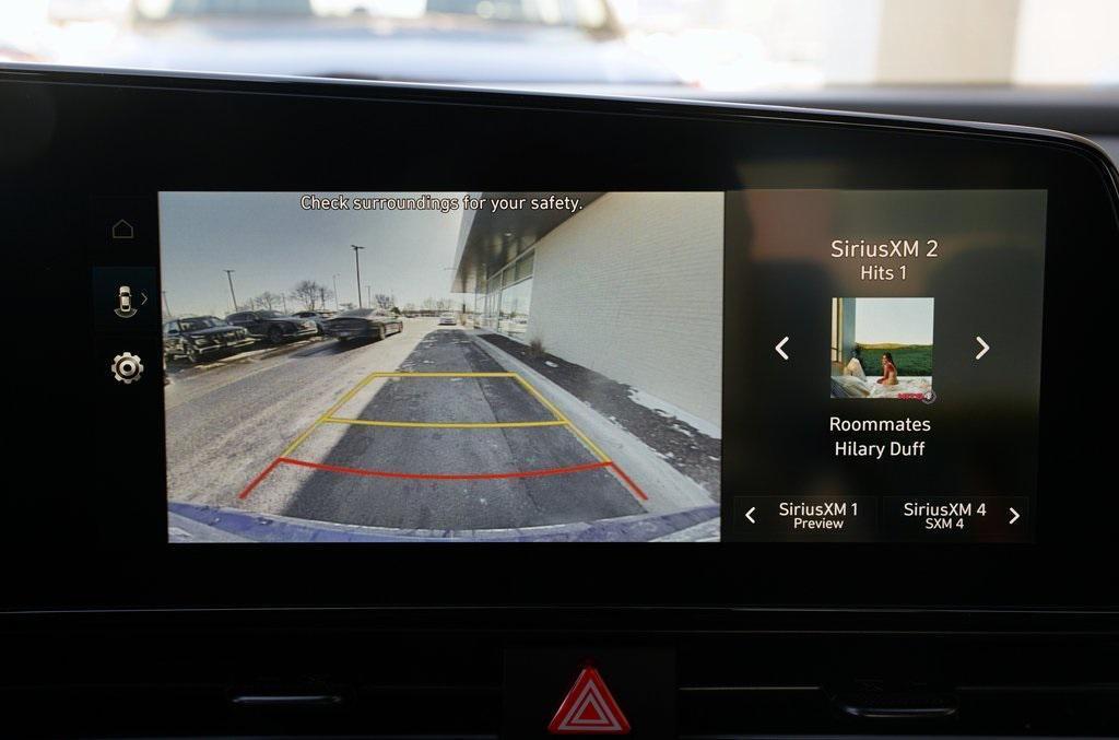 new 2026 Hyundai ELANTRA HEV car, priced at $28,085