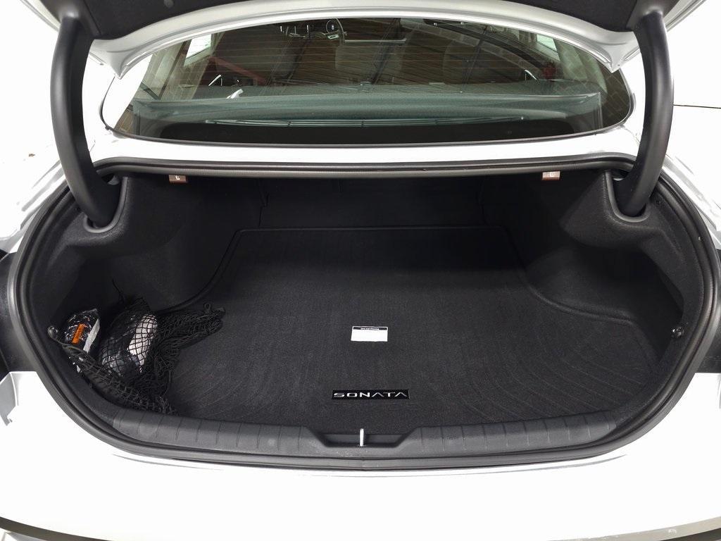 used 2025 Hyundai Sonata car, priced at $27,500