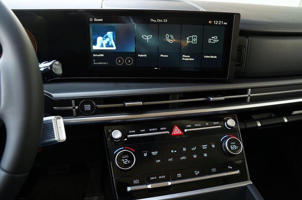 new 2026 Hyundai SANTA FE HEV car, priced at $41,081