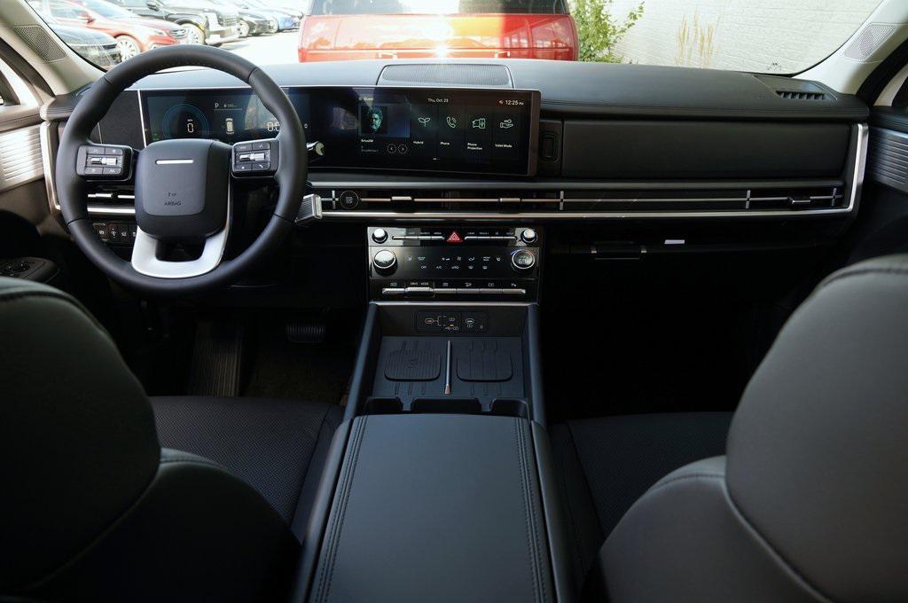 new 2026 Hyundai SANTA FE HEV car, priced at $41,081