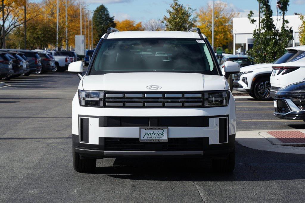 new 2026 Hyundai SANTA FE HEV car, priced at $41,081