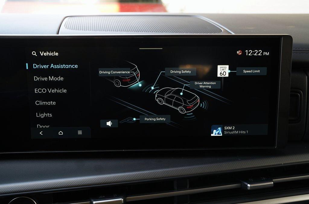 new 2026 Hyundai SANTA FE HEV car, priced at $41,081