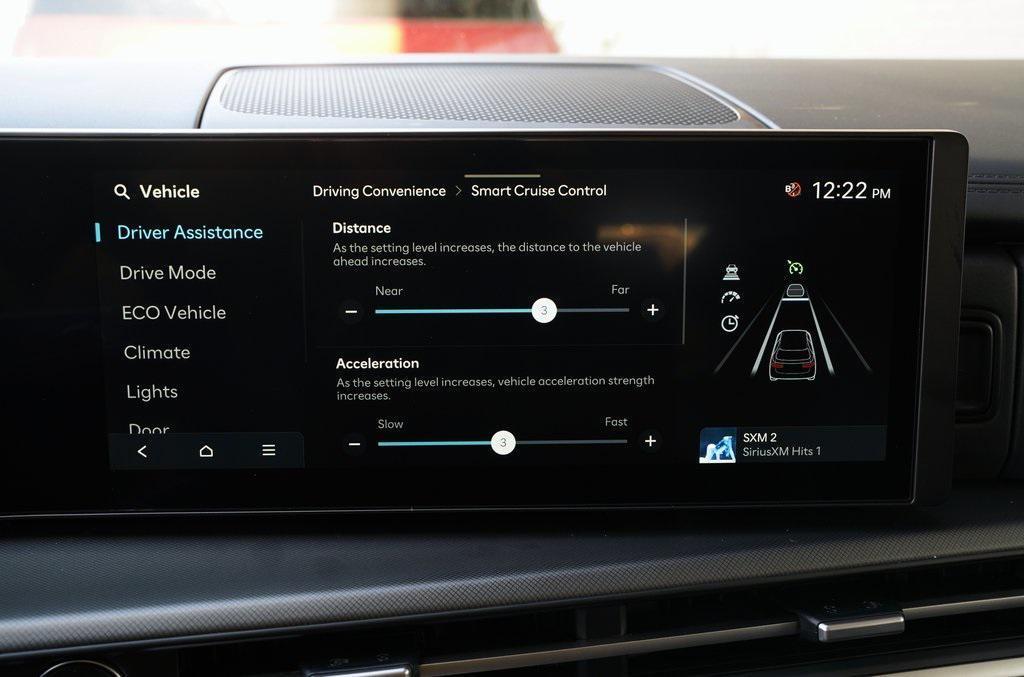 new 2026 Hyundai SANTA FE HEV car, priced at $41,081