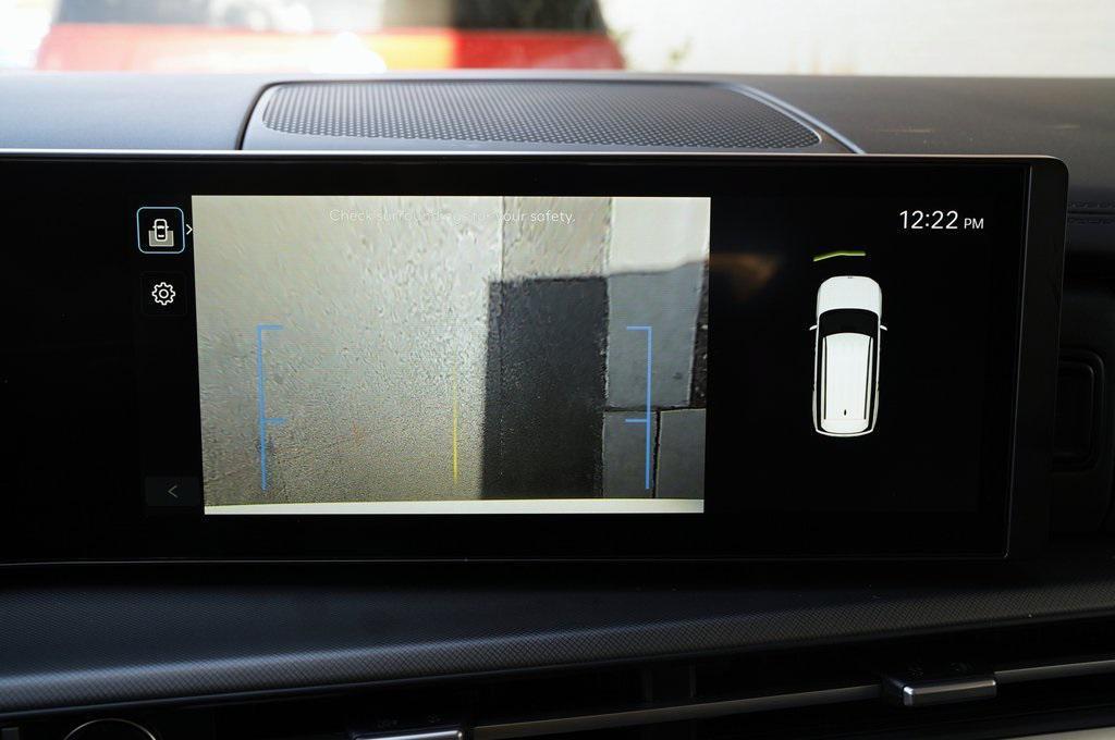 new 2026 Hyundai SANTA FE HEV car, priced at $41,081