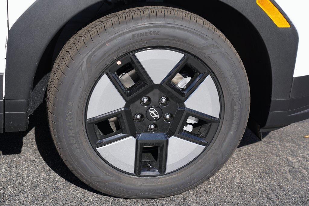 new 2026 Hyundai SANTA FE HEV car, priced at $41,081