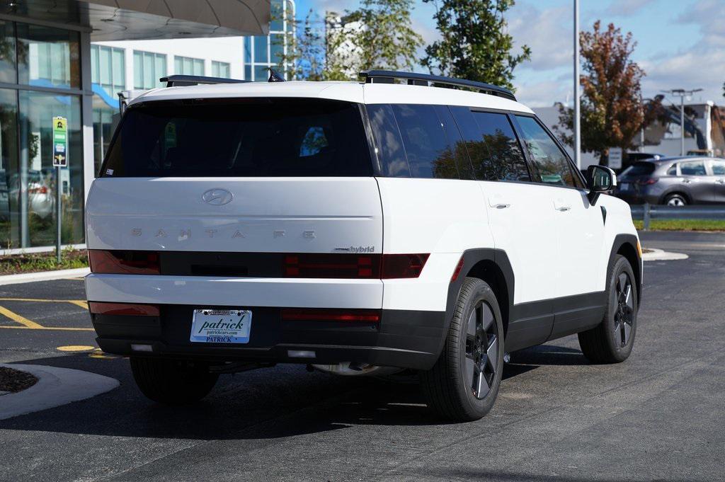 new 2026 Hyundai SANTA FE HEV car, priced at $41,081