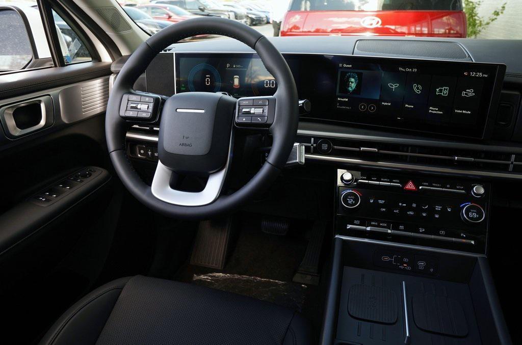 new 2026 Hyundai SANTA FE HEV car, priced at $41,081