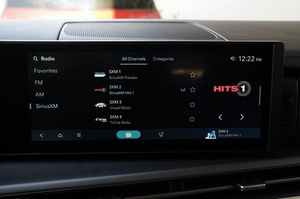 new 2026 Hyundai SANTA FE HEV car, priced at $38,581