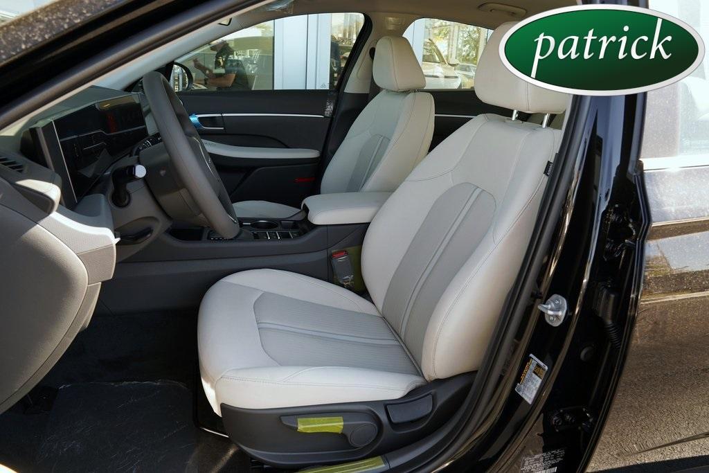 used 2025 Hyundai Sonata car, priced at $21,800