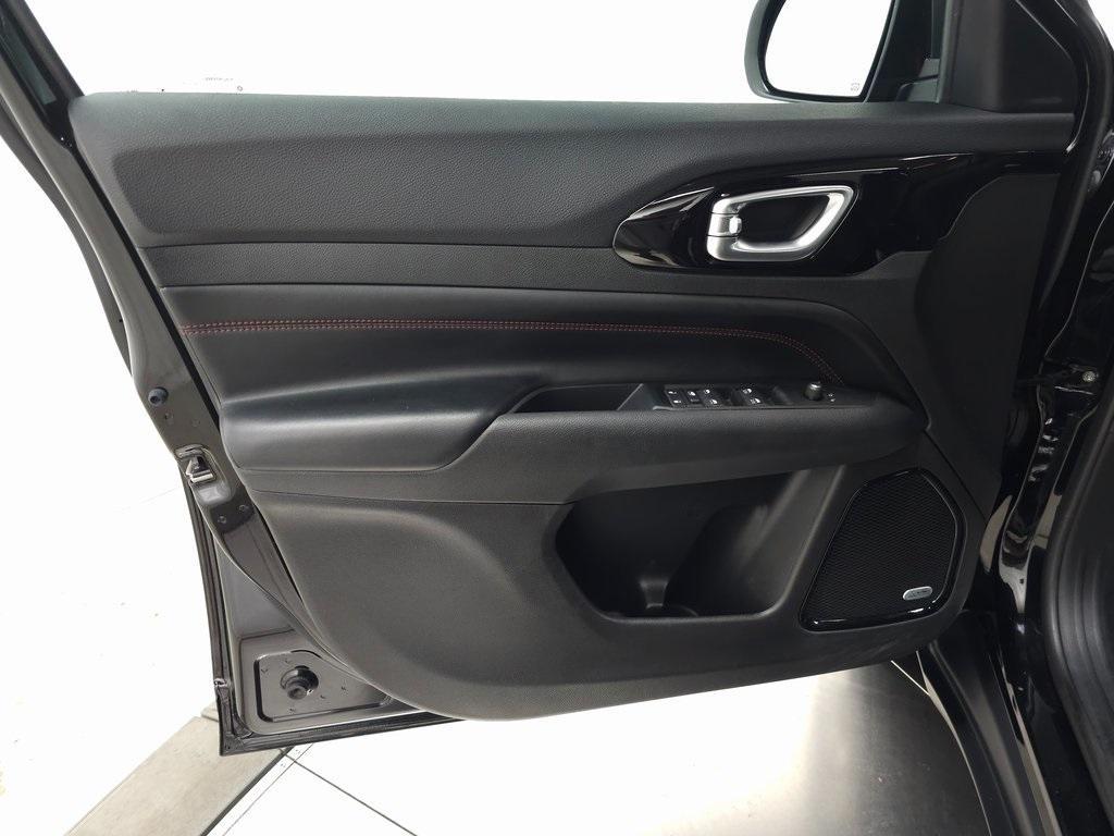 used 2022 Jeep Compass car, priced at $23,748