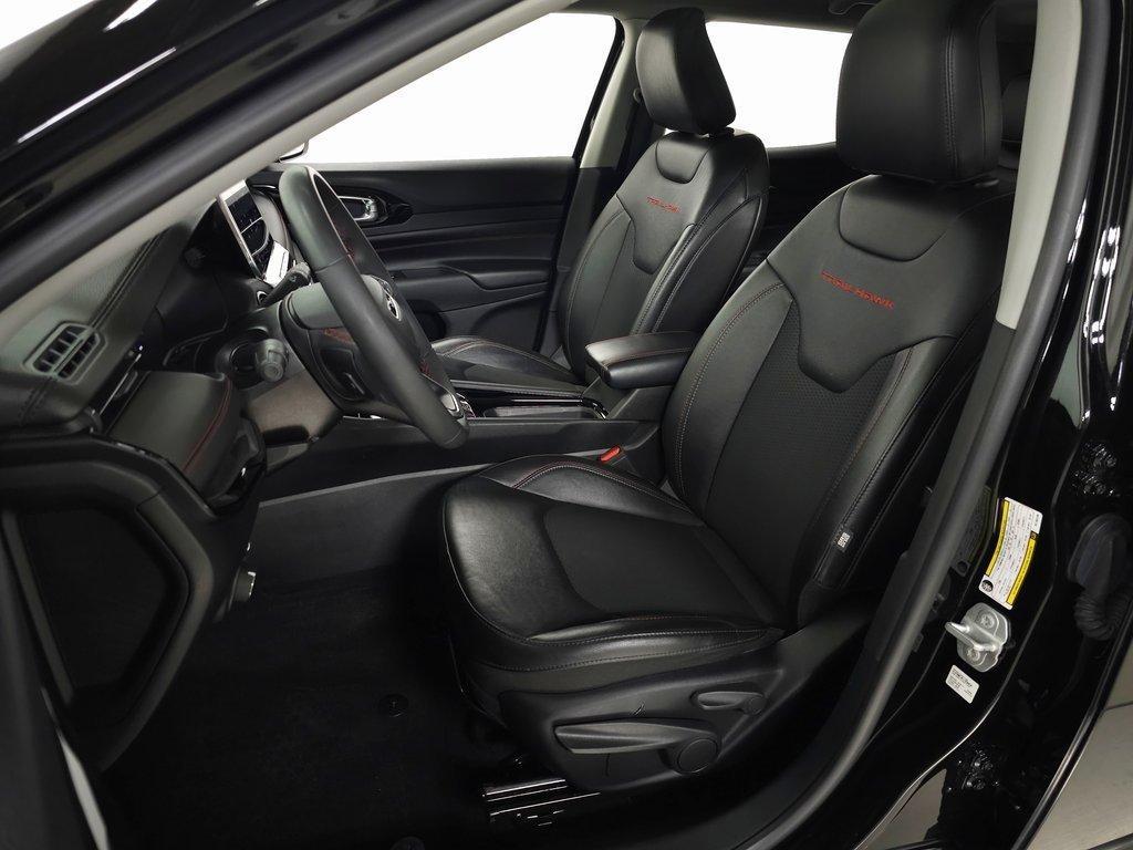 used 2022 Jeep Compass car, priced at $21,527