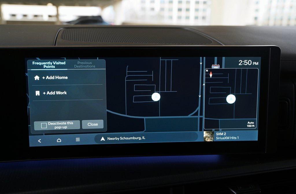 new 2026 Hyundai SANTA FE HEV car, priced at $50,350