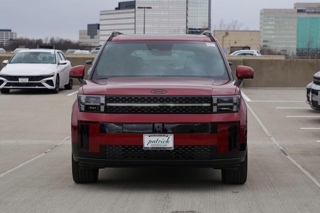 new 2026 Hyundai SANTA FE HEV car, priced at $50,350