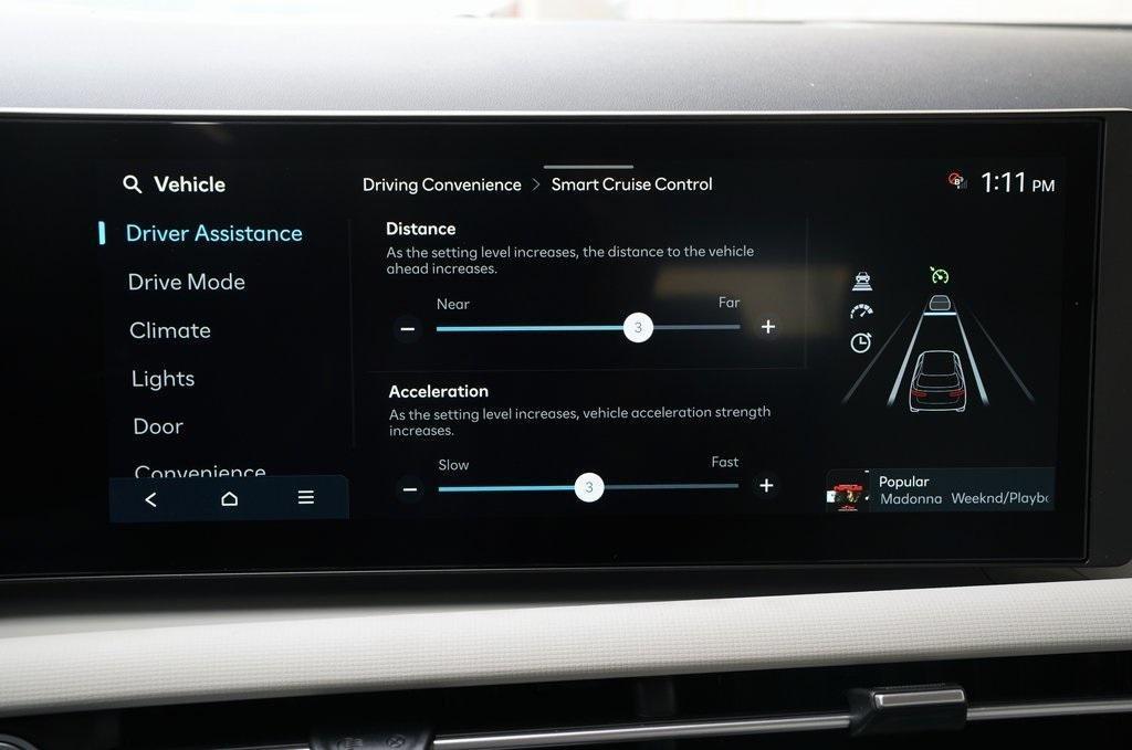 new 2026 Hyundai Tucson car, priced at $29,151