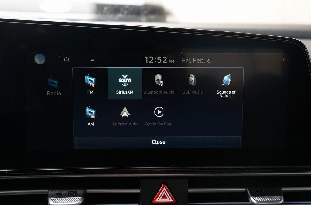 new 2026 Hyundai ELANTRA HEV car, priced at $30,761