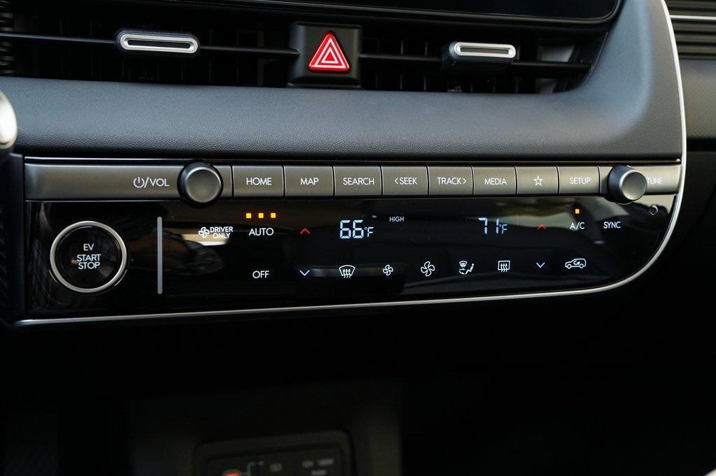 new 2026 Hyundai IONIQ 5 car, priced at $39,459