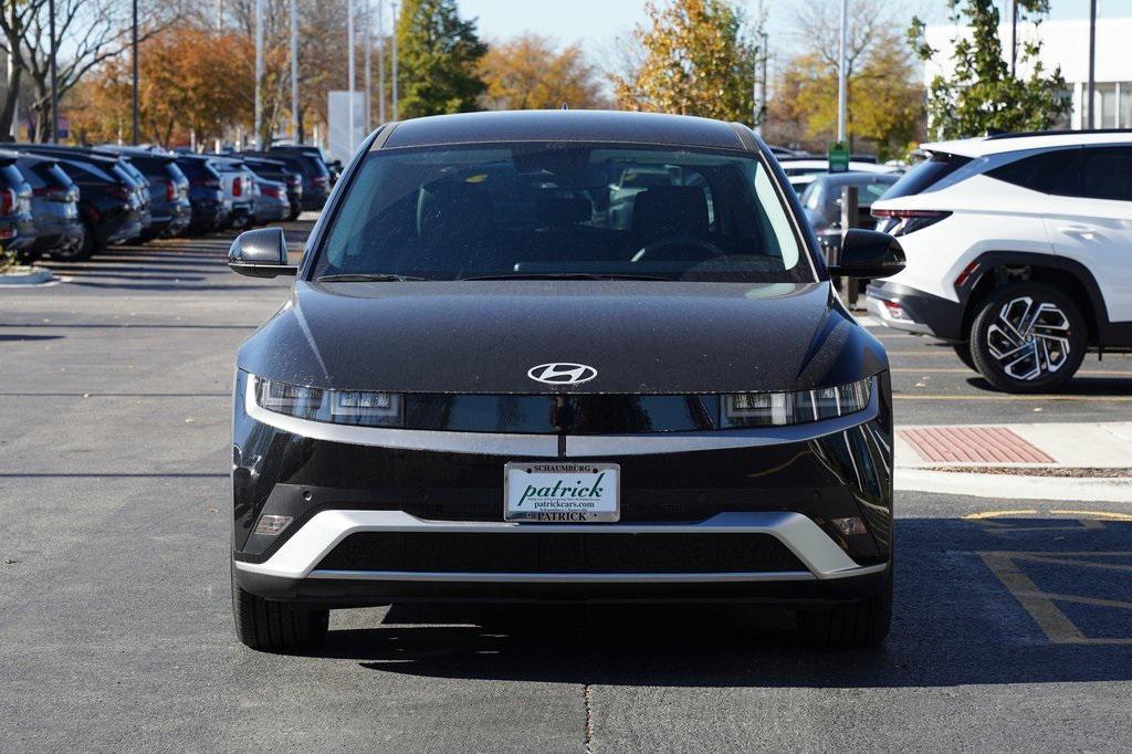 new 2026 Hyundai IONIQ 5 car, priced at $39,459
