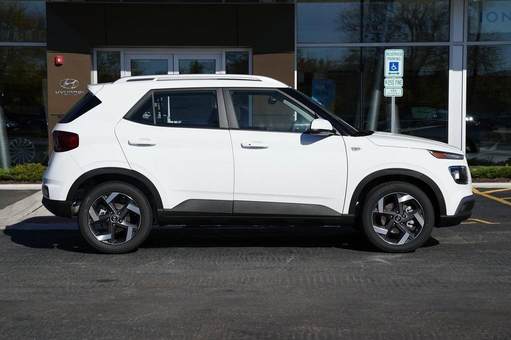new 2026 Hyundai Venue car, priced at $23,357