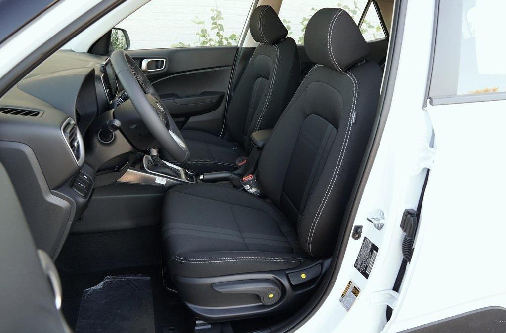 new 2026 Hyundai Venue car, priced at $23,357