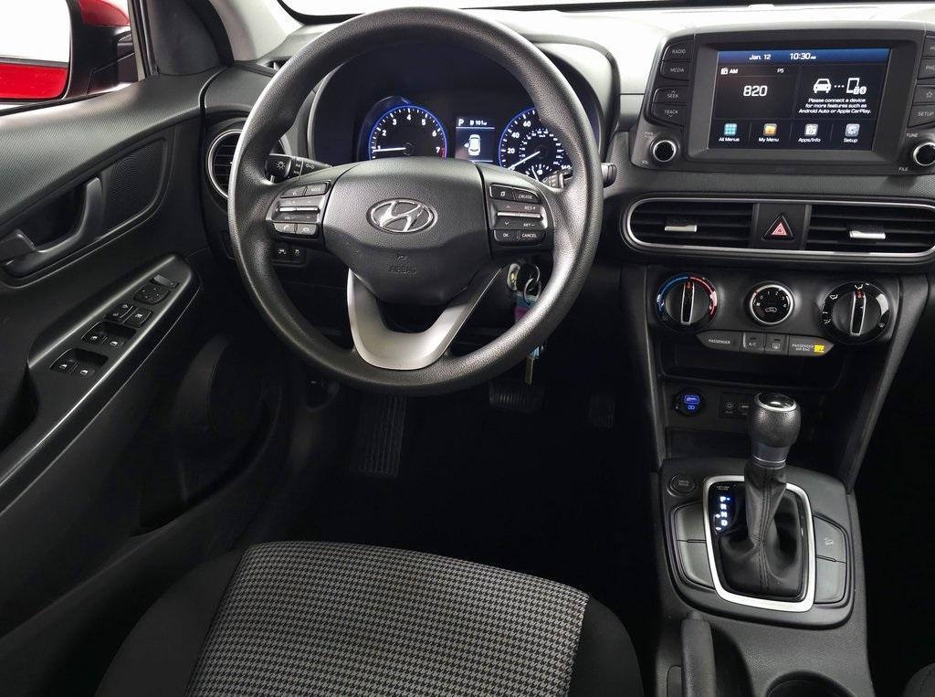 used 2019 Hyundai Kona car, priced at $10,800