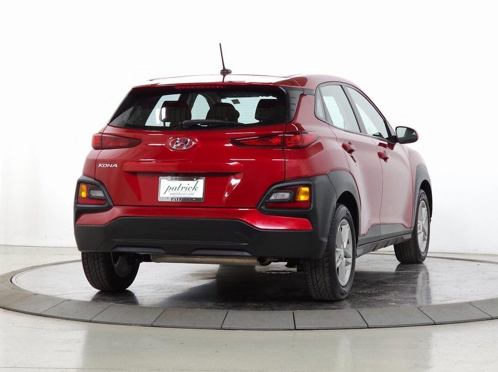 used 2019 Hyundai Kona car, priced at $10,800