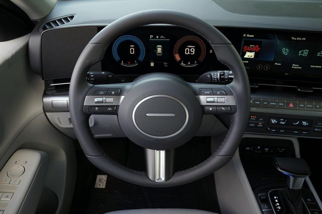 new 2026 Hyundai Kona car, priced at $28,866