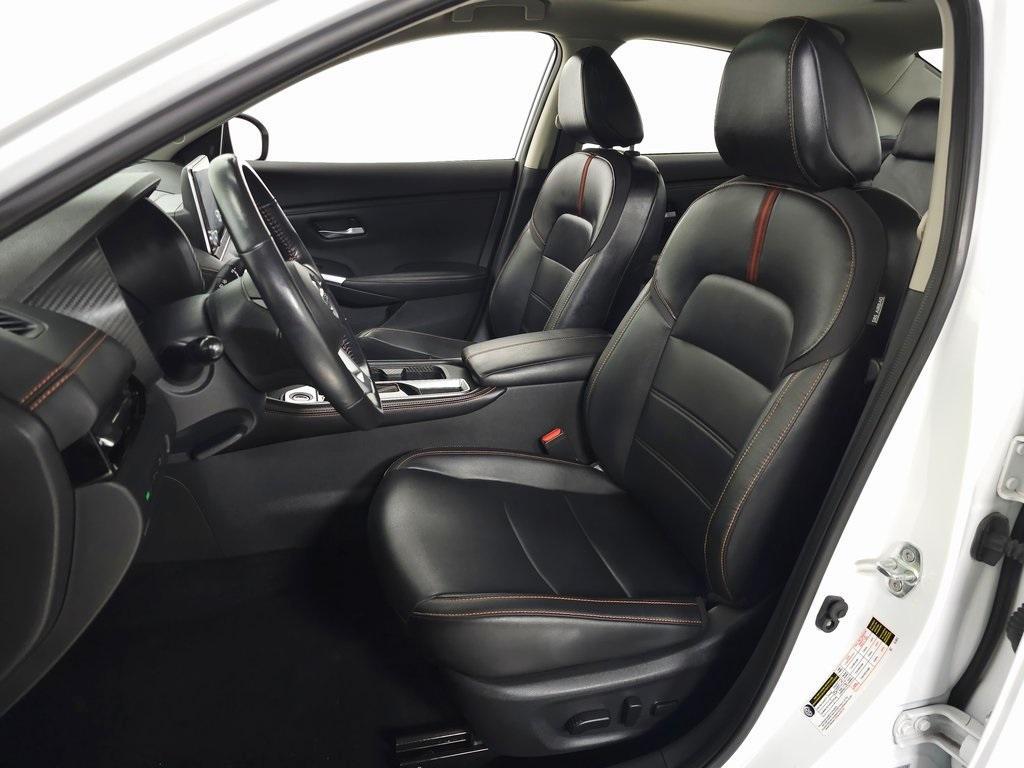 used 2022 Nissan Sentra car, priced at $16,748