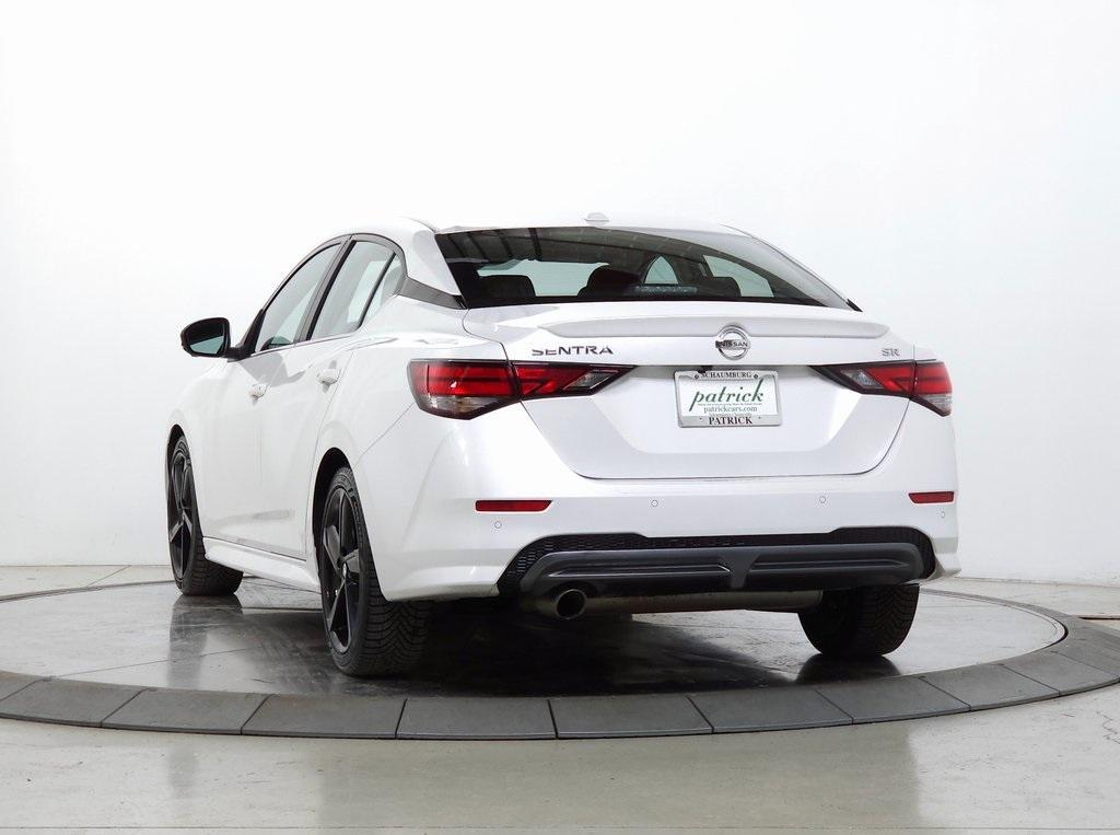 used 2022 Nissan Sentra car, priced at $16,748