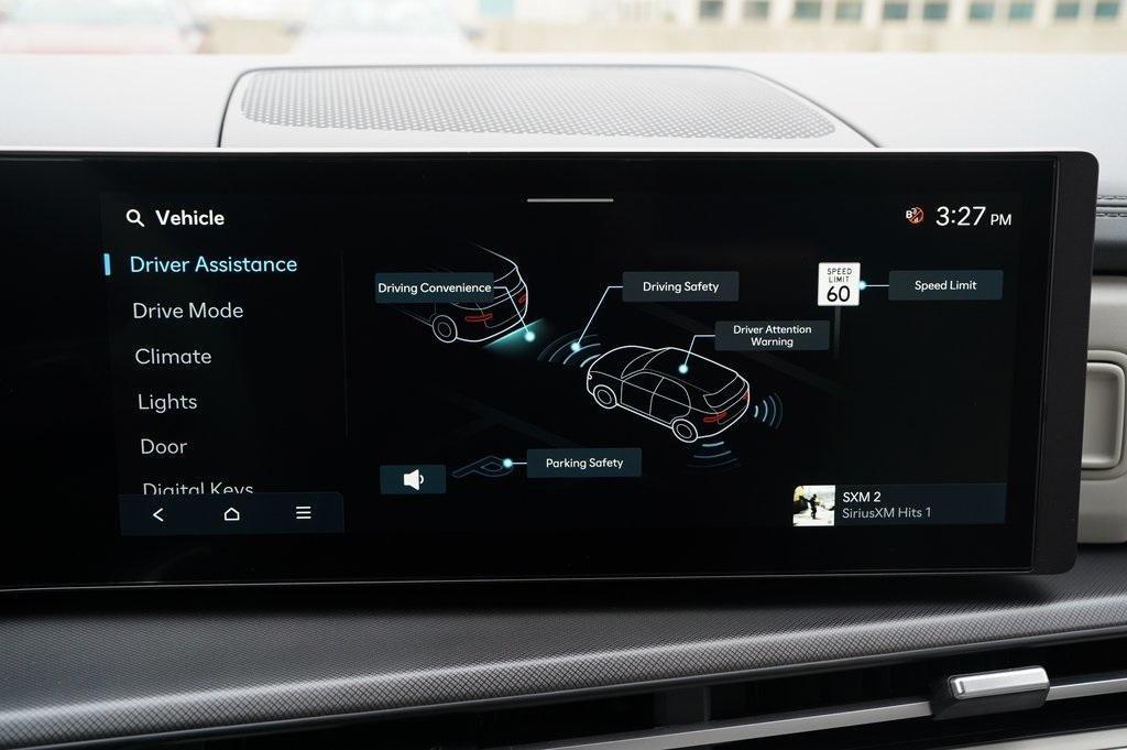 new 2026 Hyundai Santa Fe car, priced at $37,159