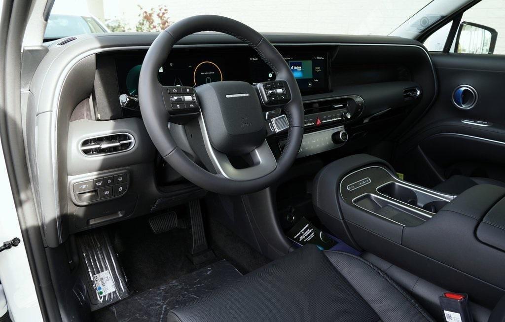 new 2026 Hyundai Palisade Hybrid car, priced at $56,255