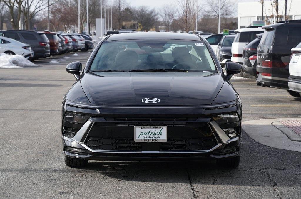 new 2026 Hyundai Sonata car, priced at $28,967