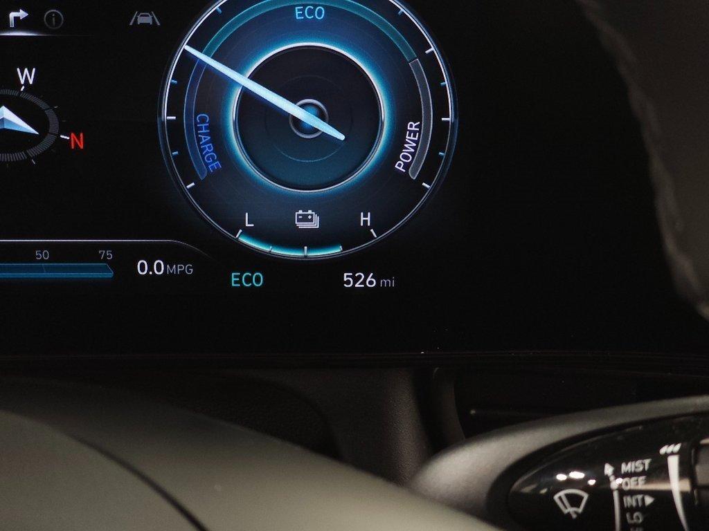 used 2025 Hyundai ELANTRA HEV car, priced at $25,990