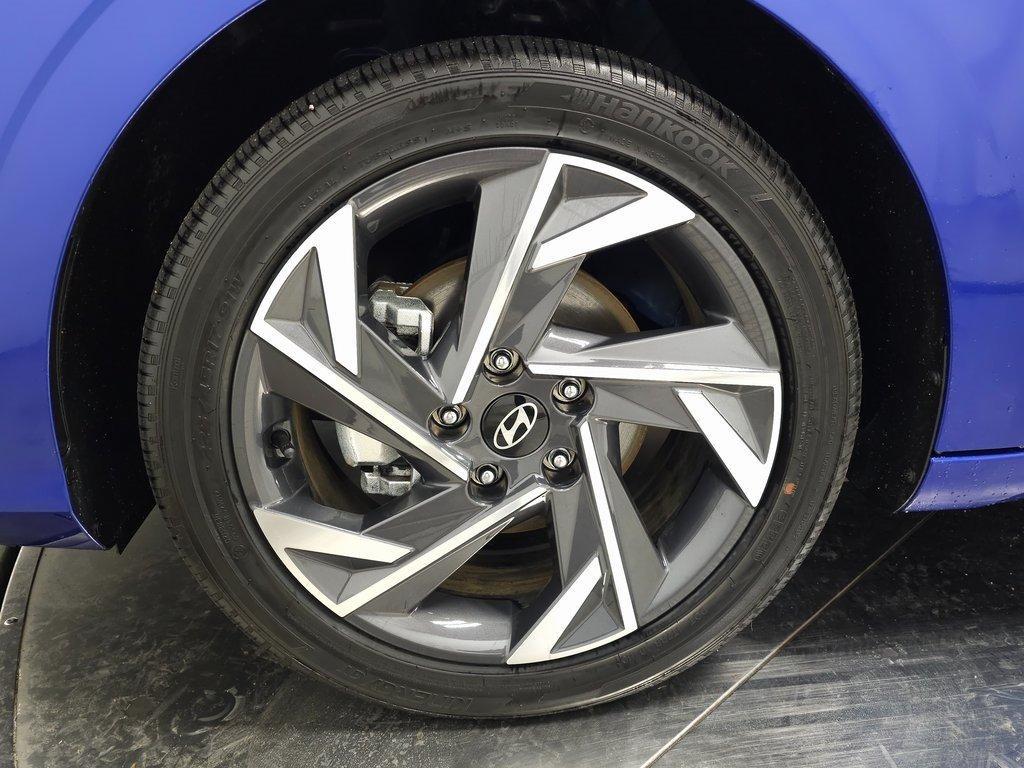 used 2025 Hyundai ELANTRA HEV car, priced at $25,990