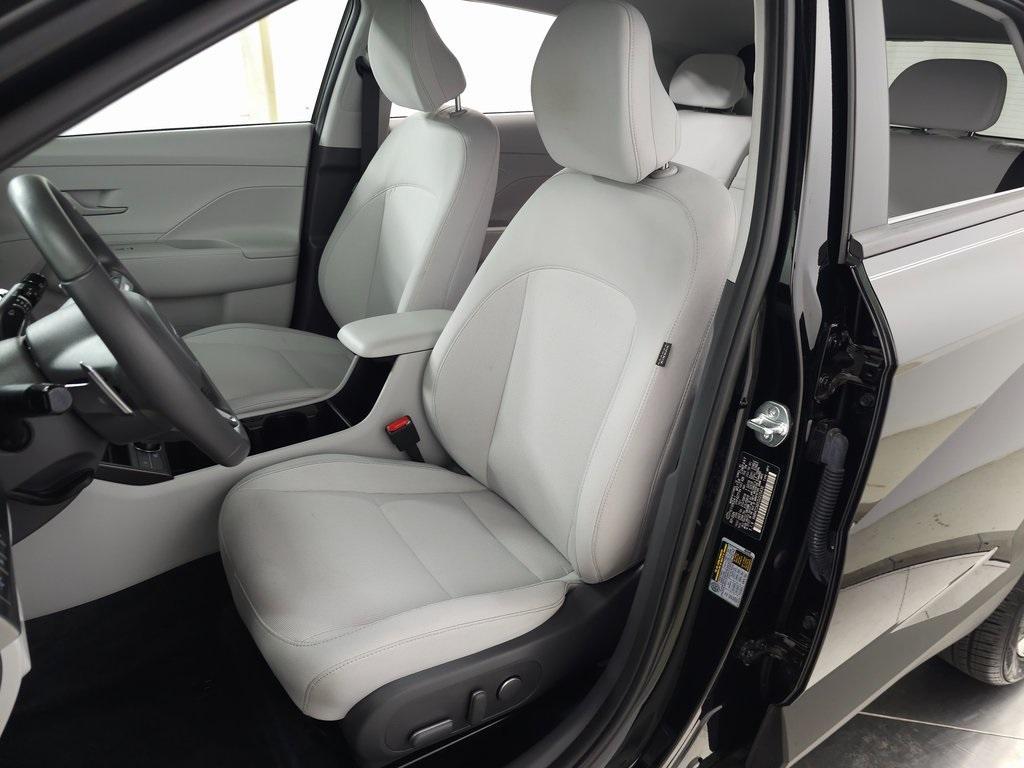 used 2025 Hyundai Kona car, priced at $26,998