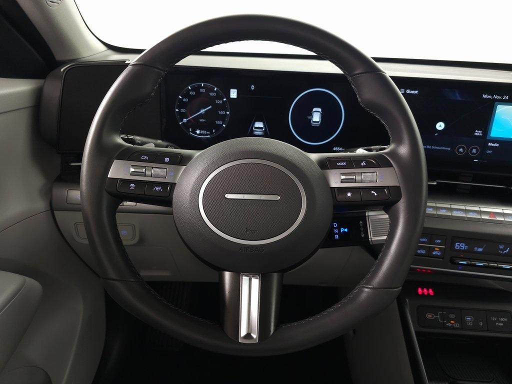 used 2025 Hyundai Kona car, priced at $26,998