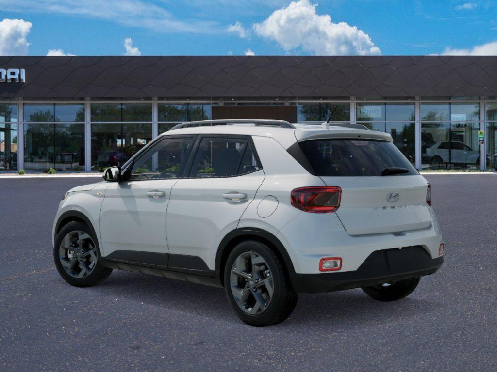 new 2026 Hyundai Venue car, priced at $25,045