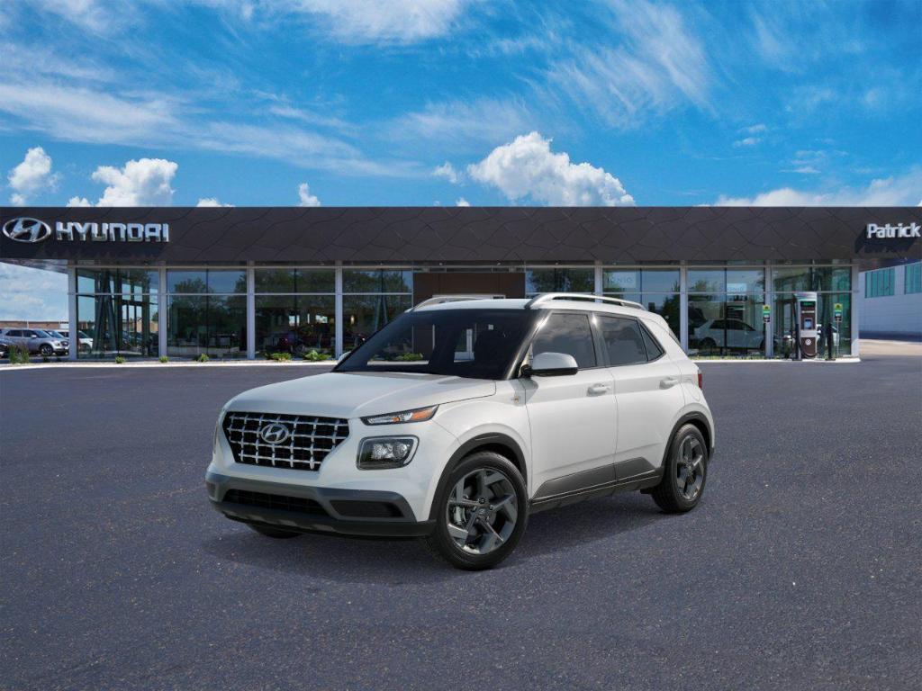 new 2026 Hyundai Venue car, priced at $25,045