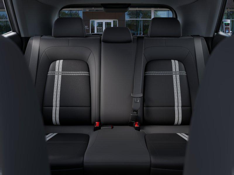 new 2026 Hyundai Venue car, priced at $25,045