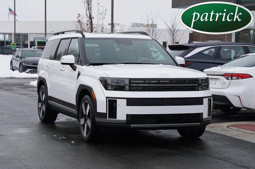 new 2026 Hyundai SANTA FE HEV car, priced at $44,981