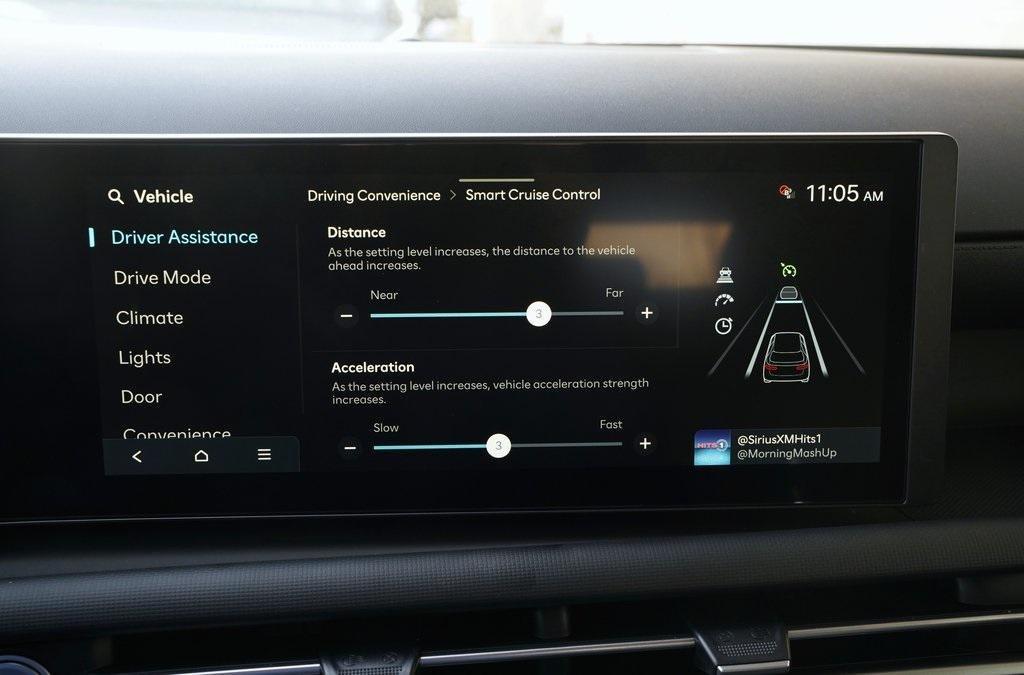 new 2026 Hyundai Tucson car, priced at $28,217