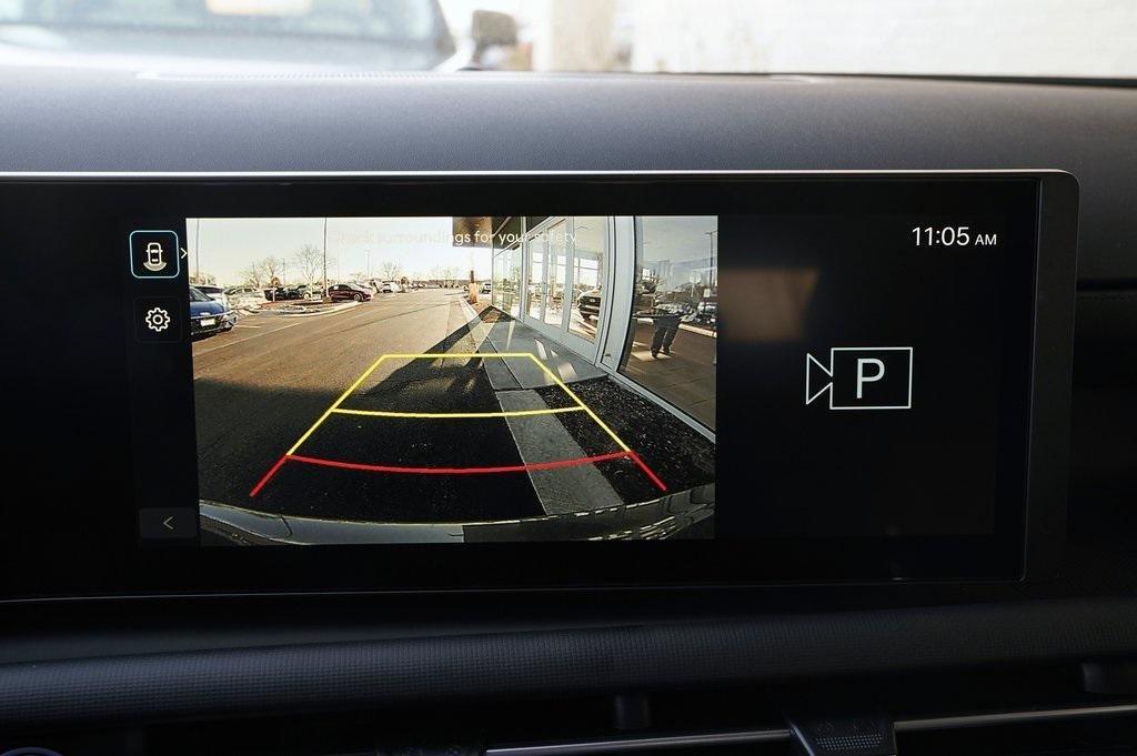 new 2026 Hyundai Tucson car, priced at $28,217