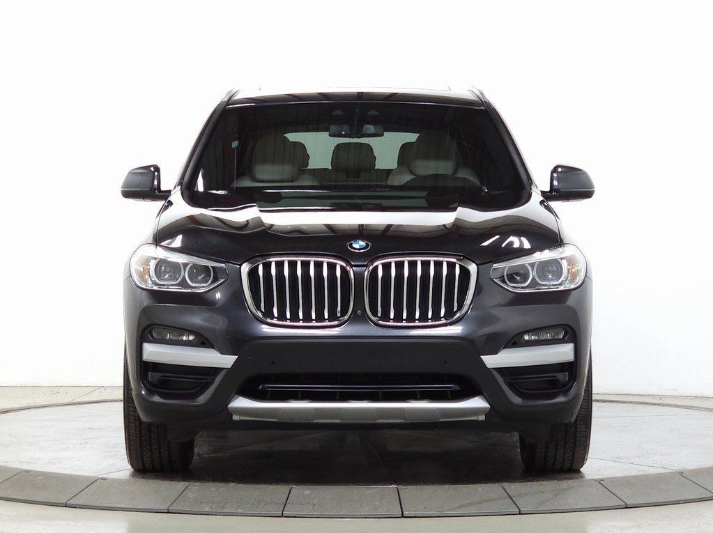 used 2021 BMW X3 PHEV car, priced at $22,900