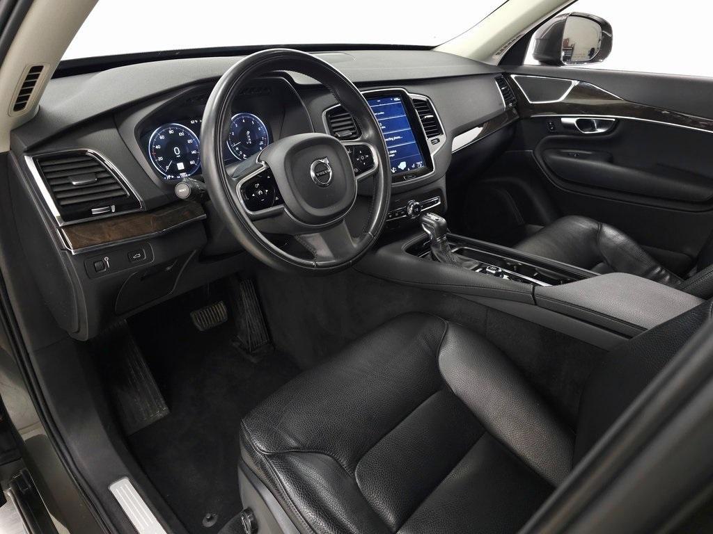used 2018 Volvo XC90 car, priced at $21,200