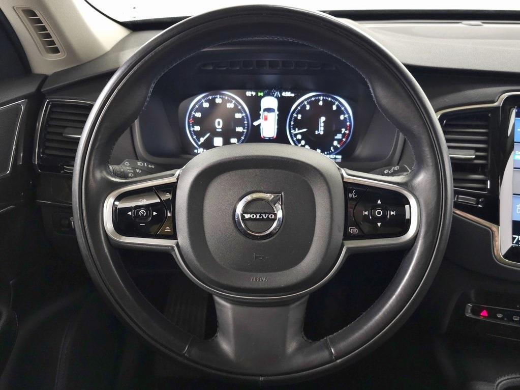 used 2018 Volvo XC90 car, priced at $21,200