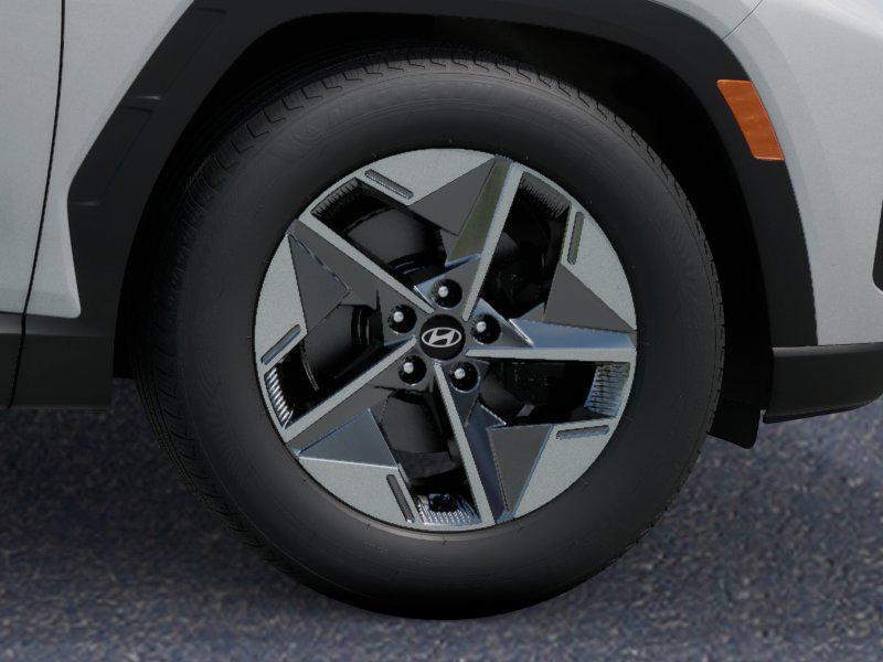 new 2026 Hyundai Tucson car, priced at $30,154