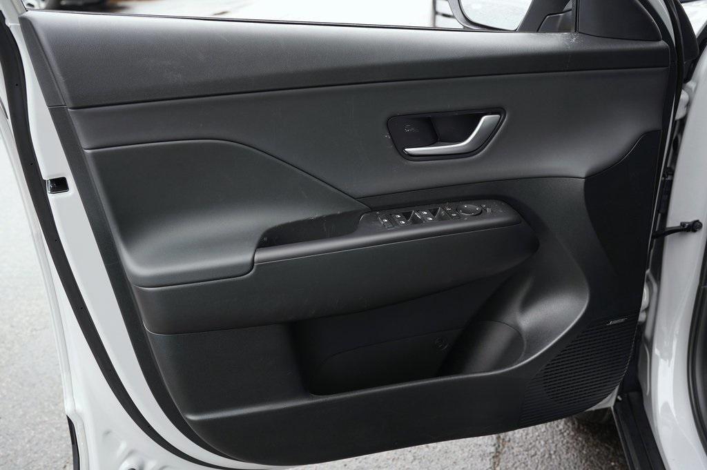 new 2026 Hyundai Kona car, priced at $34,960